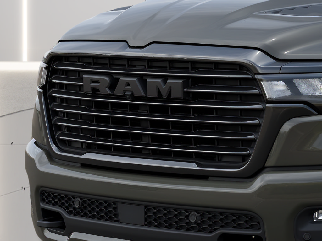 New 2027 RAM 1500 Laramie AWD/4WD image 12