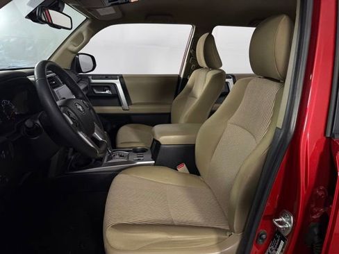 Used 2022 Toyota 4Runner SR5 RWD image 13
