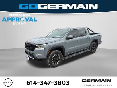 Certified 2023 Nissan Frontier PRO-4X w/ Technology Package