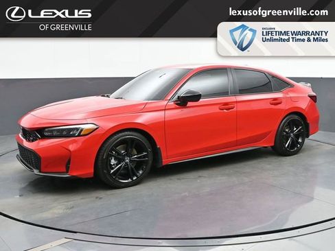 Used 2025 Honda Civic Si image 4