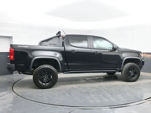 Used 2022 Chevrolet Colorado ZR2 w/ ZR2 Midnight Special Edition AWD/4WD image 15