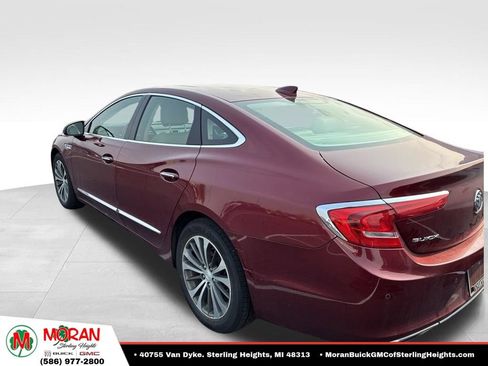 Used 2017 Buick LaCrosse Essence w/ Sun and Shade Package FWD image 6