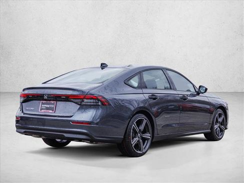 New 2026 Honda Accord SE image 5