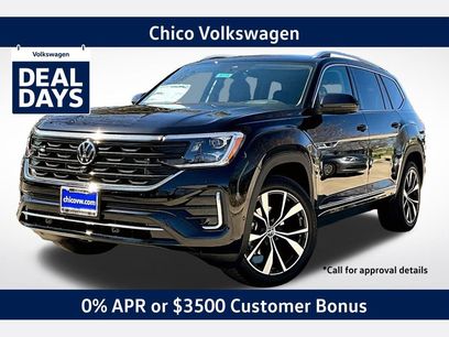 New 2025 Volkswagen Atlas SEL Premium R-Line