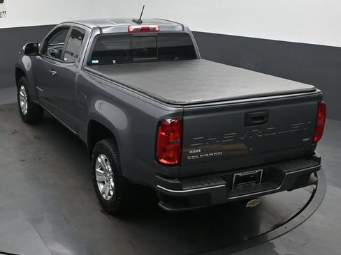 Used 2021 Chevrolet Colorado LT w/ LT Convenience Package RWD image 48