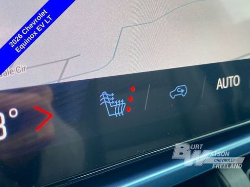 New 2026 Chevrolet Equinox EV LT image 27
