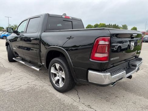Used 2021 RAM 1500 Laramie AWD/4WD image 5