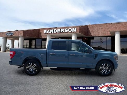 Certified 2023 Ford F150 XL w/ STX Appearance Package RWD image 2