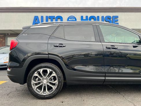 Used 2018 GMC Terrain SLT w/ Preferred Package image 40