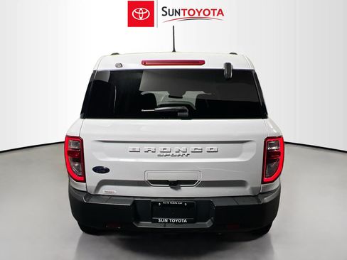 Used 2024 Ford Bronco Sport Big Bend AWD/4WD image 5