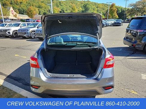 Used 2019 Nissan Sentra SV w/ All Weather Package image 54