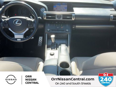Used 2016 Lexus IS 200t w/ F Sport Package image 15