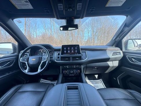 Used 2021 Chevrolet Tahoe LT w/ Luxury Package image 20
