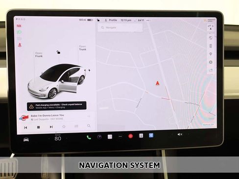 Used 2020 Tesla Model 3 Long Range image 4