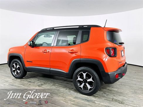 Used 2021 Jeep Renegade Trailhawk image 5