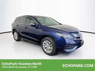 Used 2018 Acura RDX w/ Tech & AcuraWatch Plus Pack FWD video 1