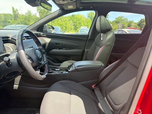 Used 2023 Hyundai Tucson N Line AWD/4WD image 20