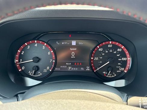 New 2026 Nissan Frontier PRO-4X w/ Pro Premium Package AWD/4WD image 35
