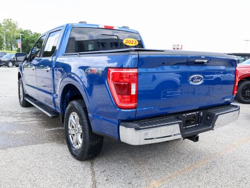 Used 2023 Ford F150 XLT w/ Equipment Group 302A High AWD/4WD image 3