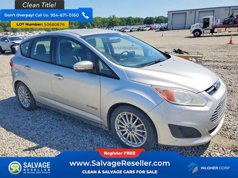 Used 2013 Ford C-MAX SE image 5