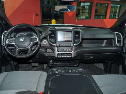 Used 2024 RAM 3500 SLT w/ Quick Order Package 2YG SLT image 9