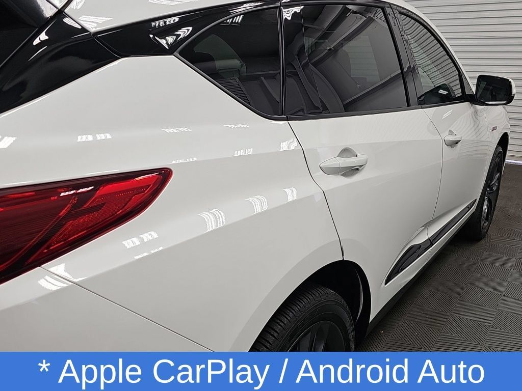 Used 2023 Acura RDX w/ Advance Package FWD image 10