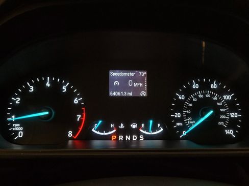 Used 2021 Ford EcoSport S FWD image 23
