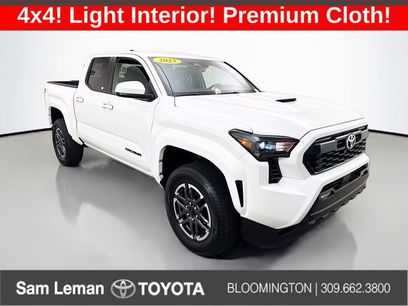Used 2025 Toyota Tacoma TRD Sport