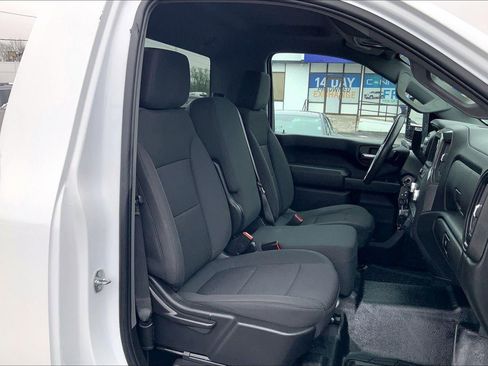Used 2022 GMC Sierra 2500 Pro w/ Convenience Package AWD/4WD image 5