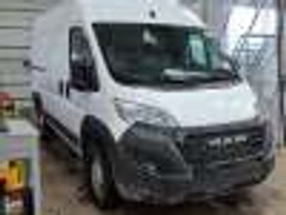 Used 2025 RAM ProMaster 2500