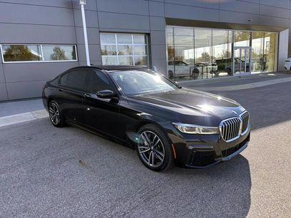 Used 2020 BMW 750i xDrive w/ Executive Package