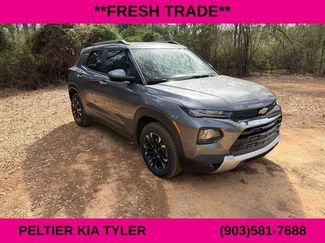 Used 2021 Chevrolet TrailBlazer LT video 1