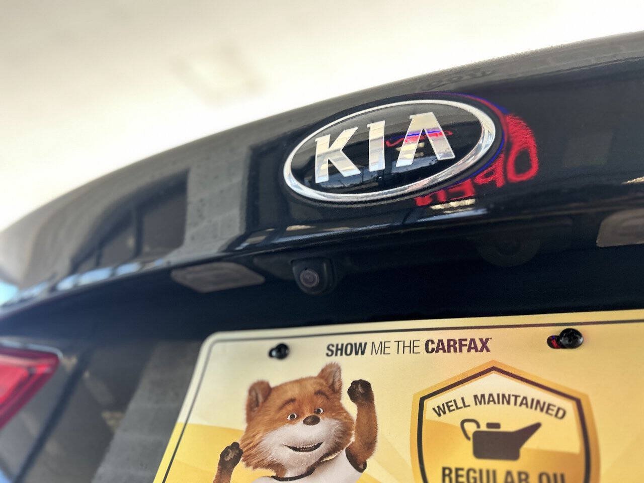 Used 2018 Kia Optima LX w/ Convenience Package FWD image 15