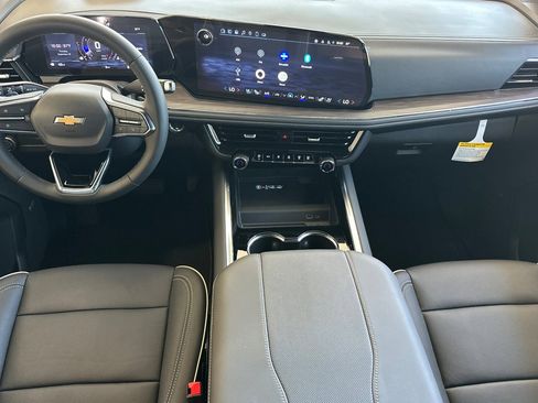 New 2025 Chevrolet Tahoe Premier image 13