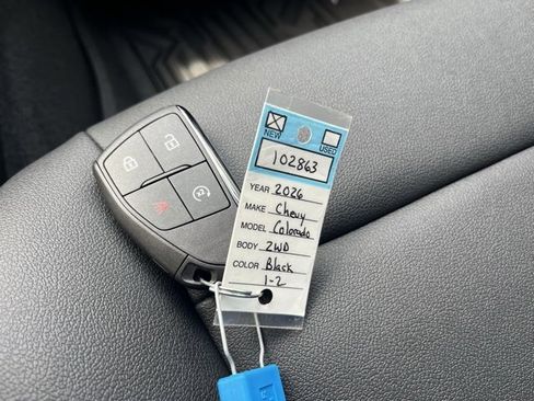 New 2026 Chevrolet Colorado LT w/ LT Convenience Package image 31