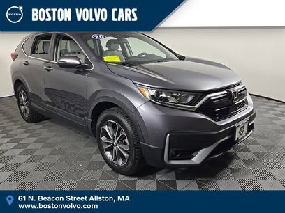 Used 2020 Honda CR-V EX