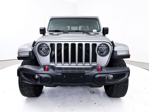 Used 2020 Jeep Gladiator Rubicon AWD/4WD image 13