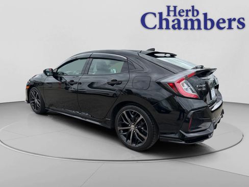 Used 2020 Honda Civic Sport image 10