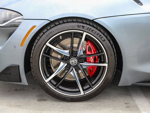 Certified 2022 Toyota Supra Premium w/ Driver Assist Package RWD image 11