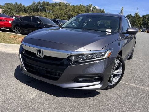Used 2019 Honda Accord EX-L image 9