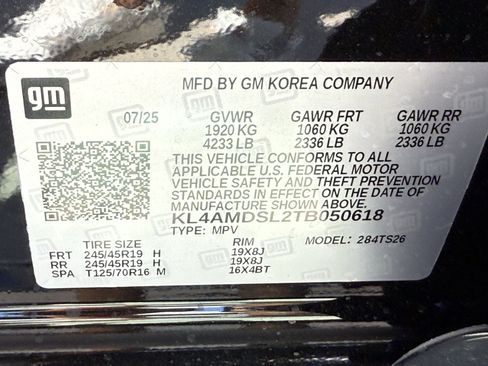 New 2026 Buick Encore GX Sport Touring w/ Advanced Technology Package image 18