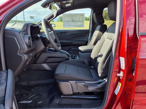 New 2026 Chevrolet Colorado Trail Boss image 3