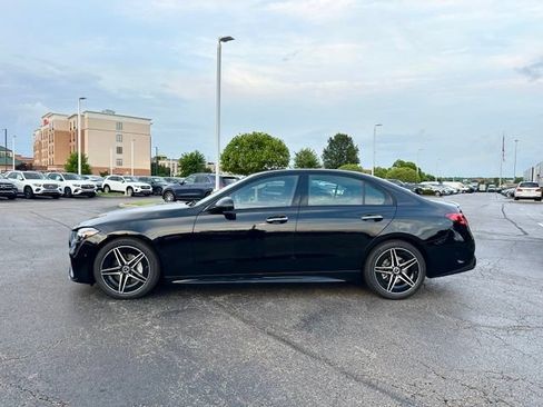 New 2026 Mercedes-Benz C 300 4MATIC Sedan image 7