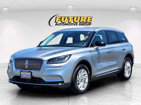 Certified 2021 Lincoln Corsair FWD image 8