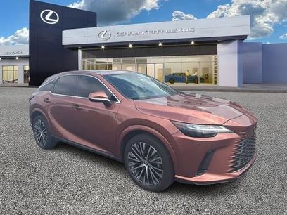 Used 2024 Lexus RX 350 w/ Convenience Package