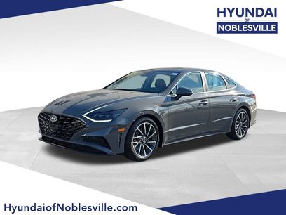 Used 2021 Hyundai Sonata Limited w/ Preferred Accessory Package