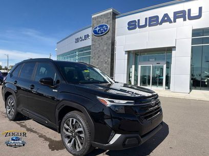 New 2026 Subaru Forester Touring