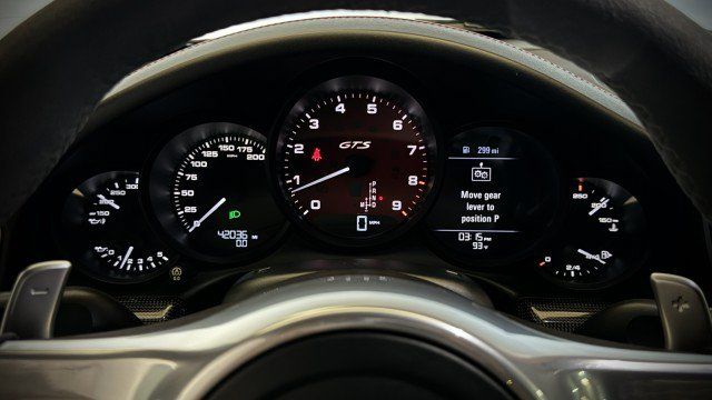 Used 2016 Porsche 911 Carrera GTS RWD image 13