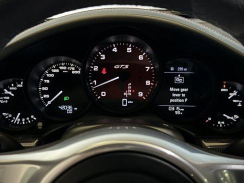 Used 2016 Porsche 911 Carrera GTS RWD image 13