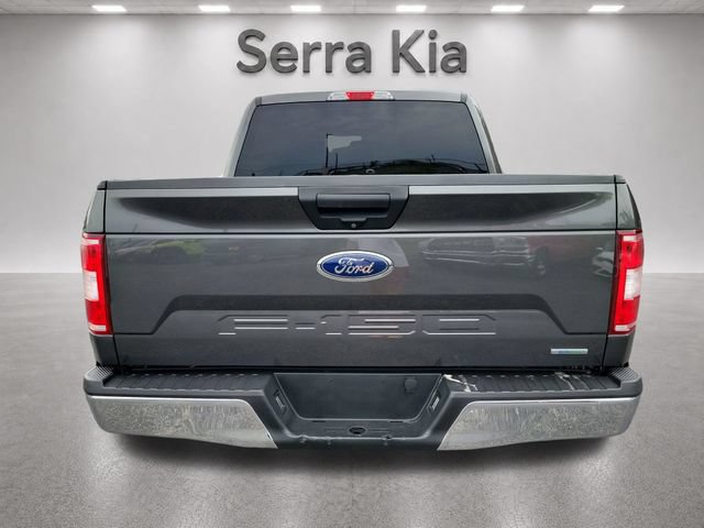 Used 2020 Ford F150 XLT w/ Equipment Group 301A Mid AWD/4WD image 4